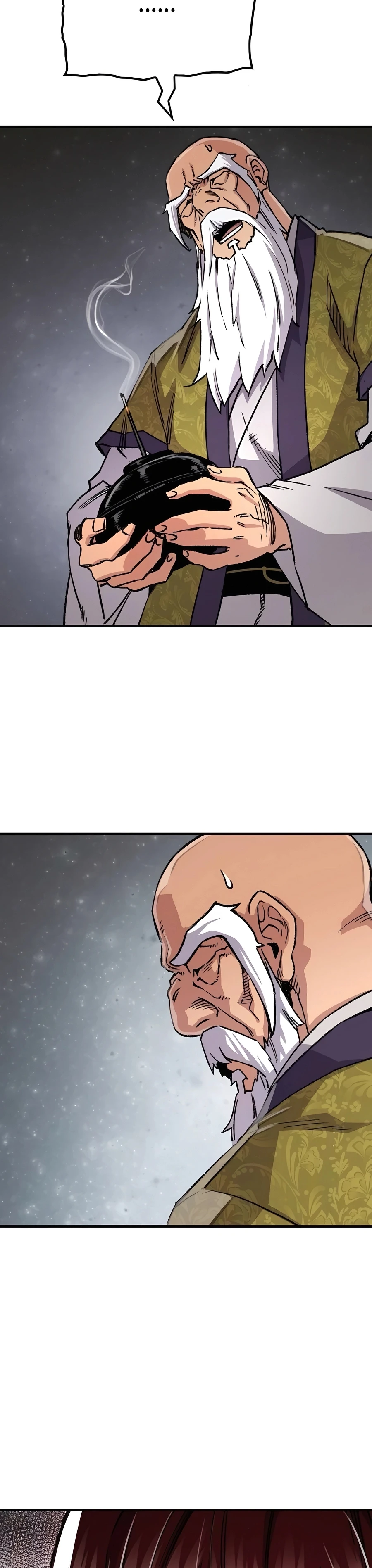 Reincarnated Murim Lord Chapter 76 Page 21