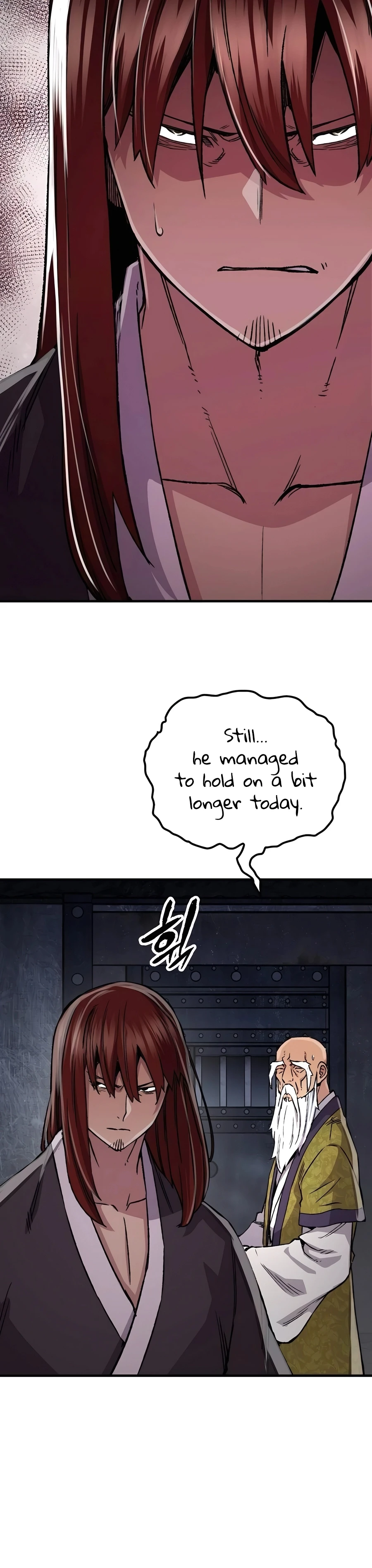Reincarnated Murim Lord Chapter 76 Page 22