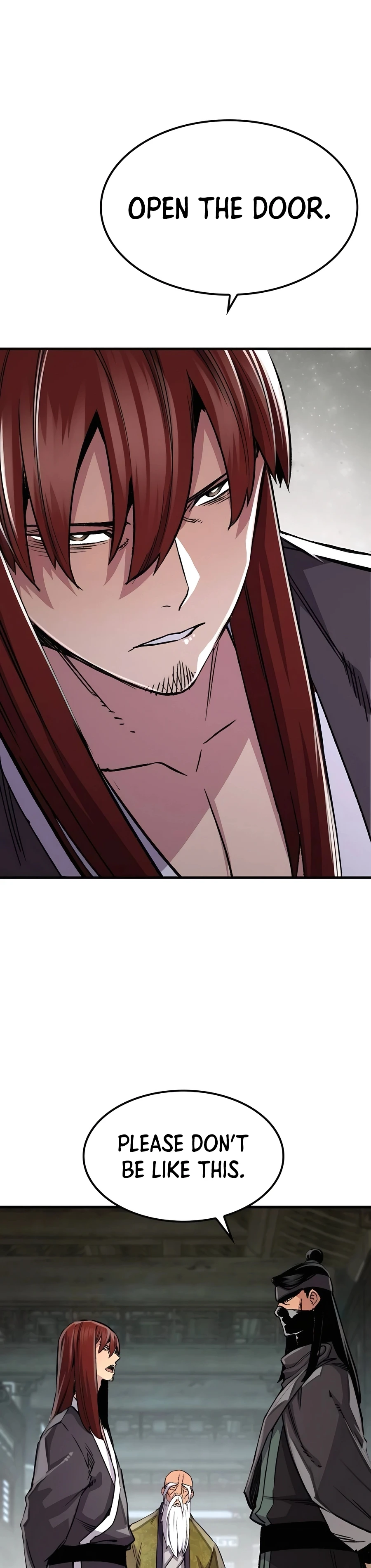 Reincarnated Murim Lord Chapter 76 Page 24