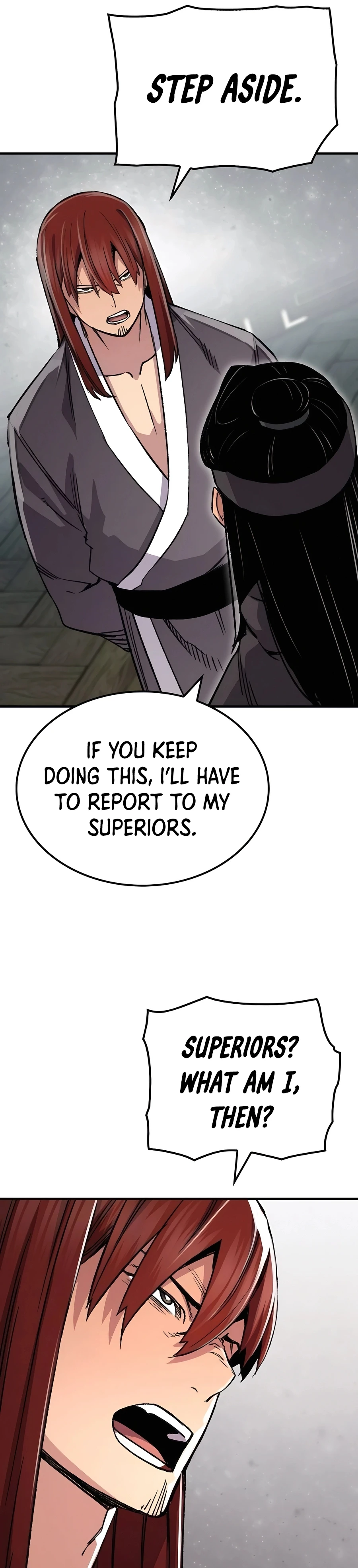 Reincarnated Murim Lord Chapter 76 Page 26