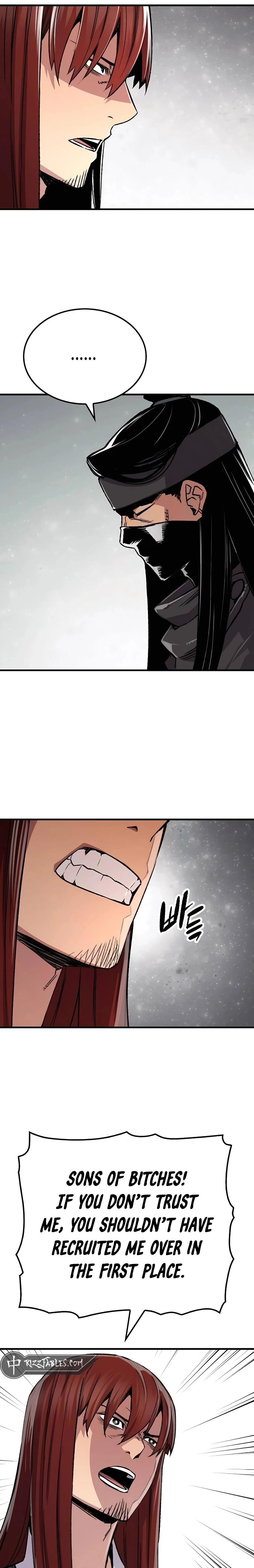 Reincarnated Murim Lord Chapter 76 Page 29
