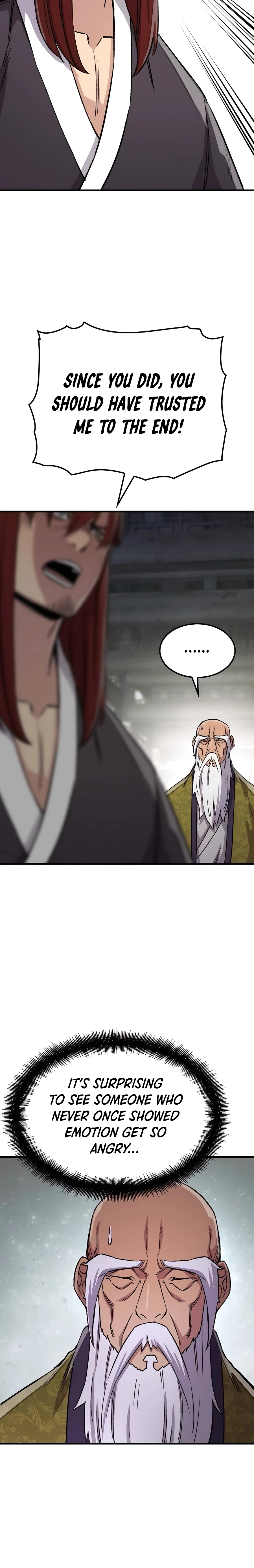 Reincarnated Murim Lord Chapter 76 Page 30