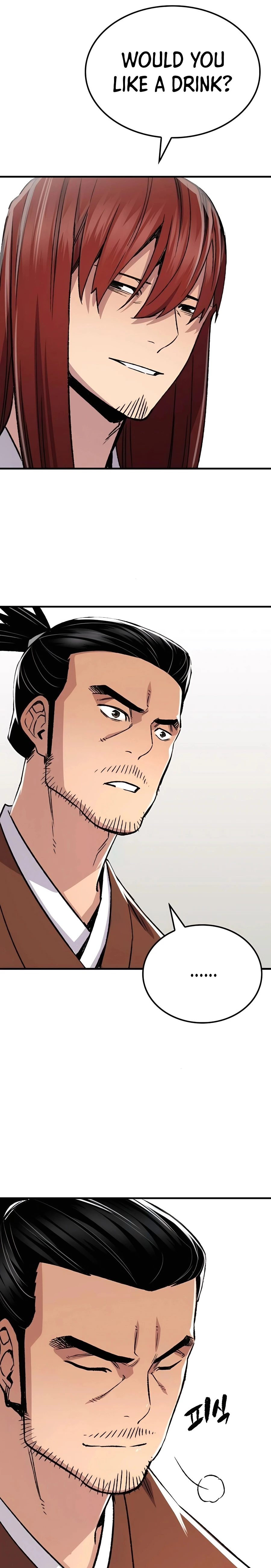 Reincarnated Murim Lord Chapter 76 Page 34
