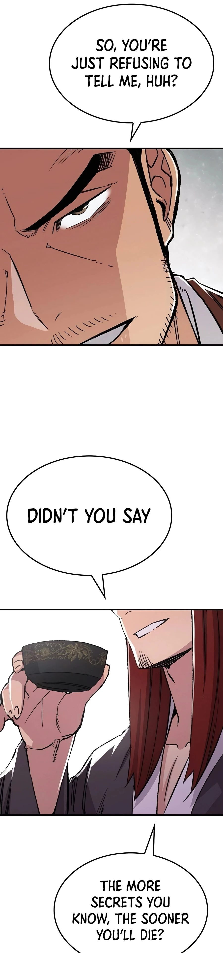 Reincarnated Murim Lord Chapter 76 Page 39