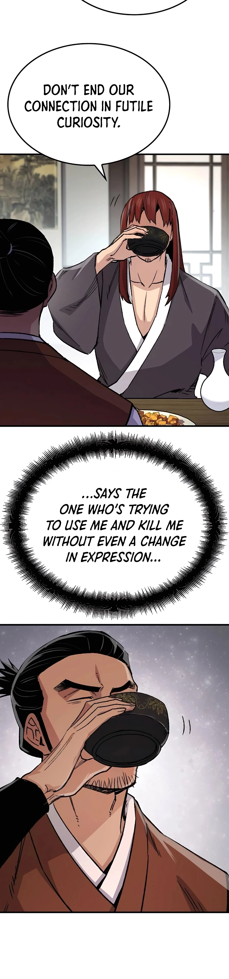 Reincarnated Murim Lord Chapter 76 Page 40