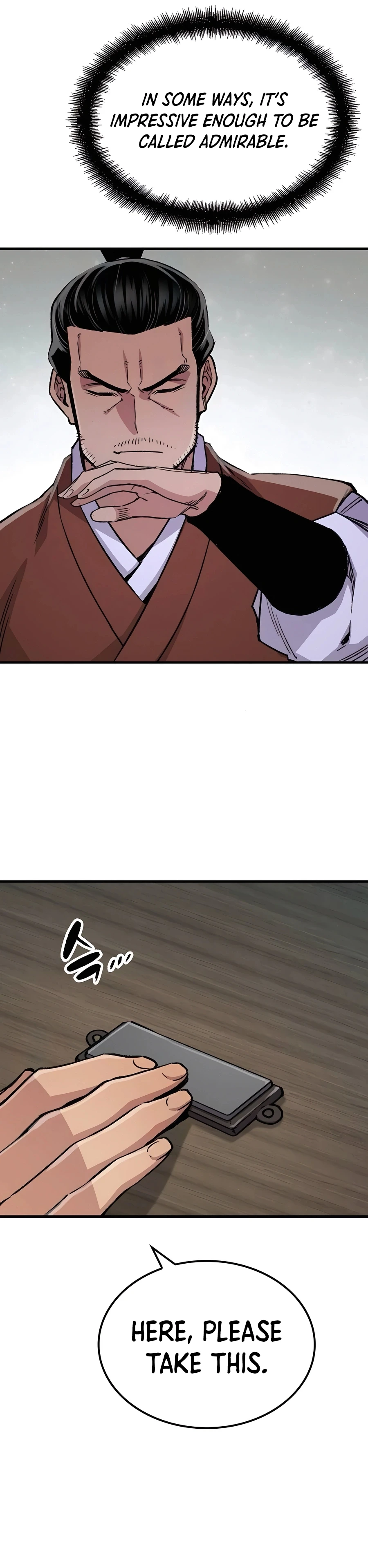 Reincarnated Murim Lord Chapter 76 Page 41