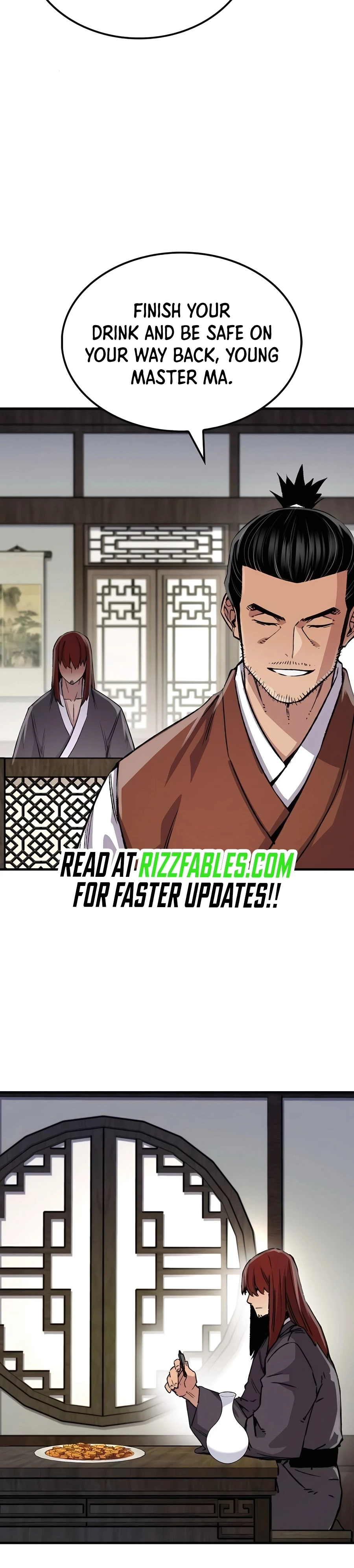 Reincarnated Murim Lord Chapter 76 Page 44