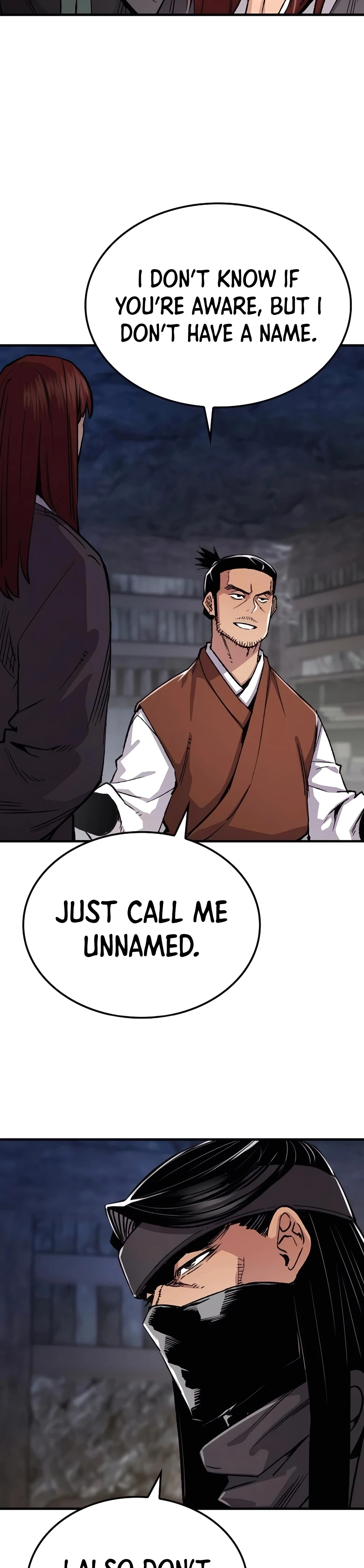 Reincarnated Murim Lord Chapter 77 Page 2