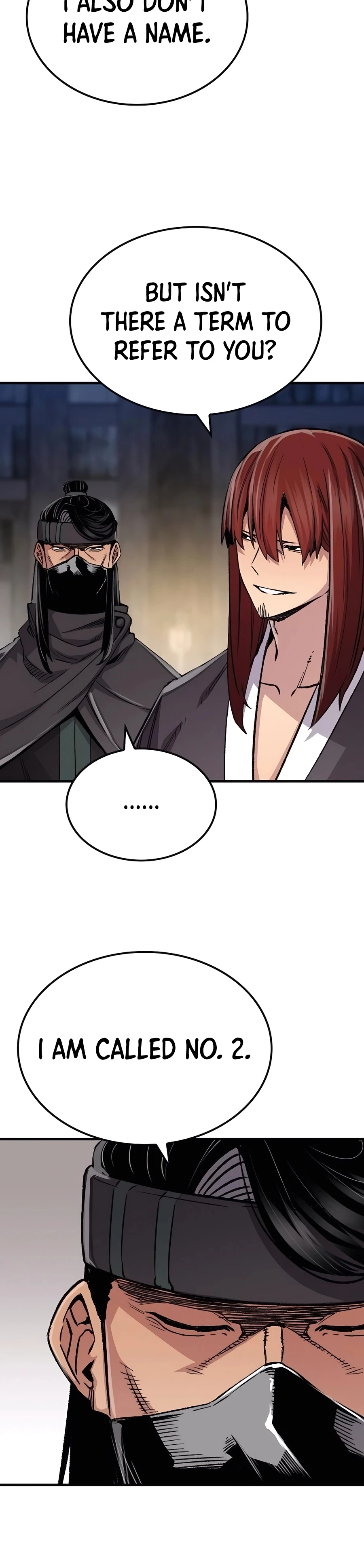 Reincarnated Murim Lord Chapter 77 Page 3