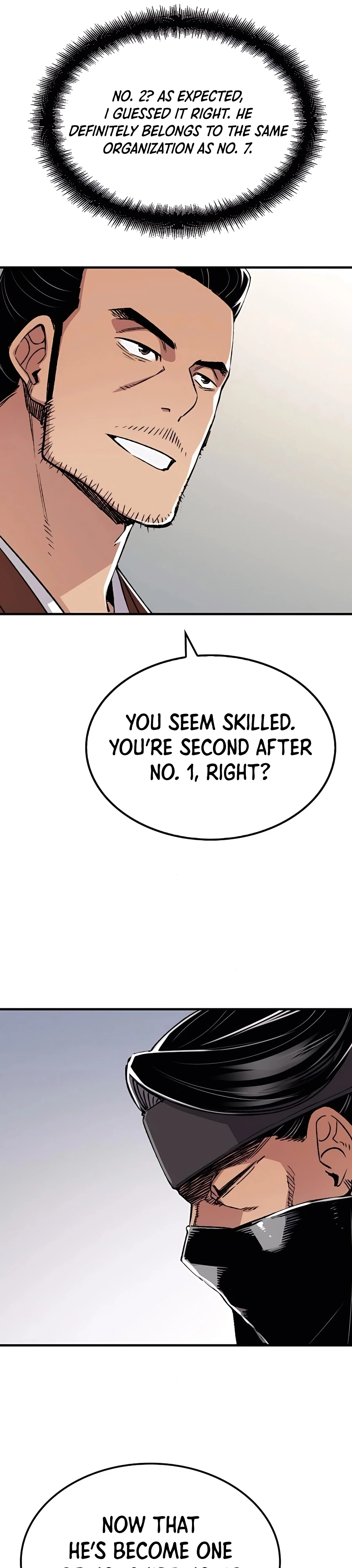 Reincarnated Murim Lord Chapter 77 Page 4