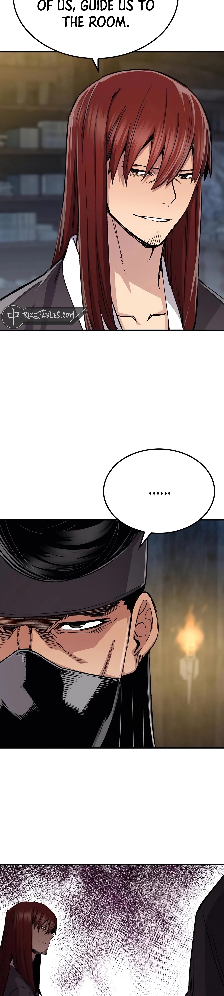 Reincarnated Murim Lord Chapter 77 Page 5