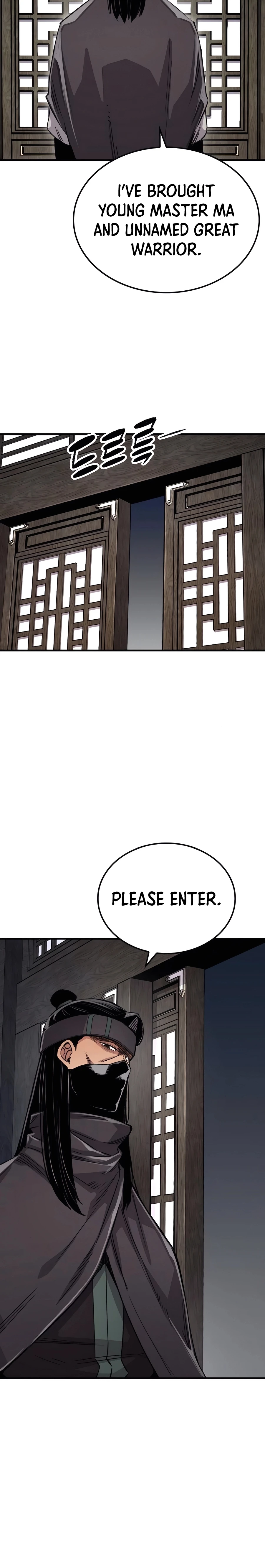 Reincarnated Murim Lord Chapter 77 Page 8