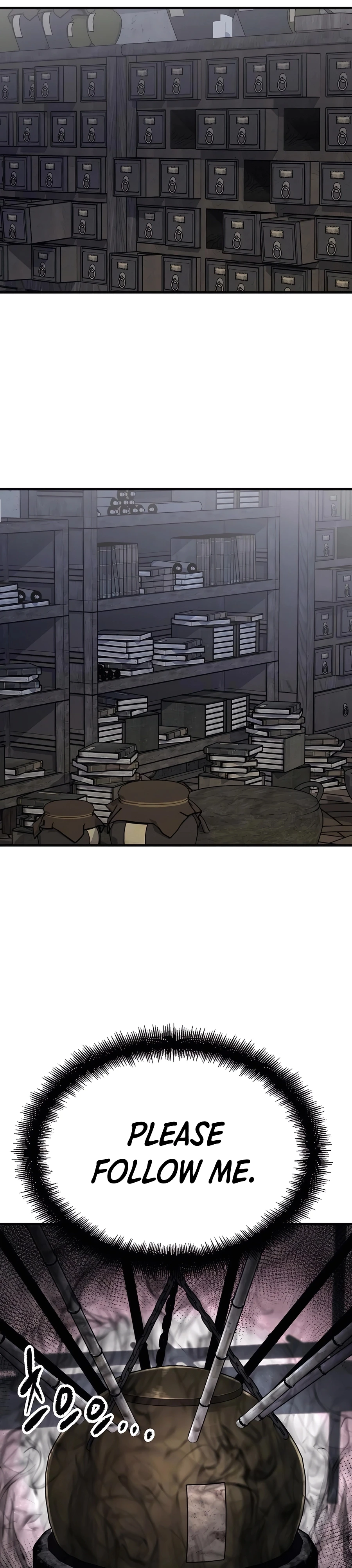 Reincarnated Murim Lord Chapter 77 Page 12