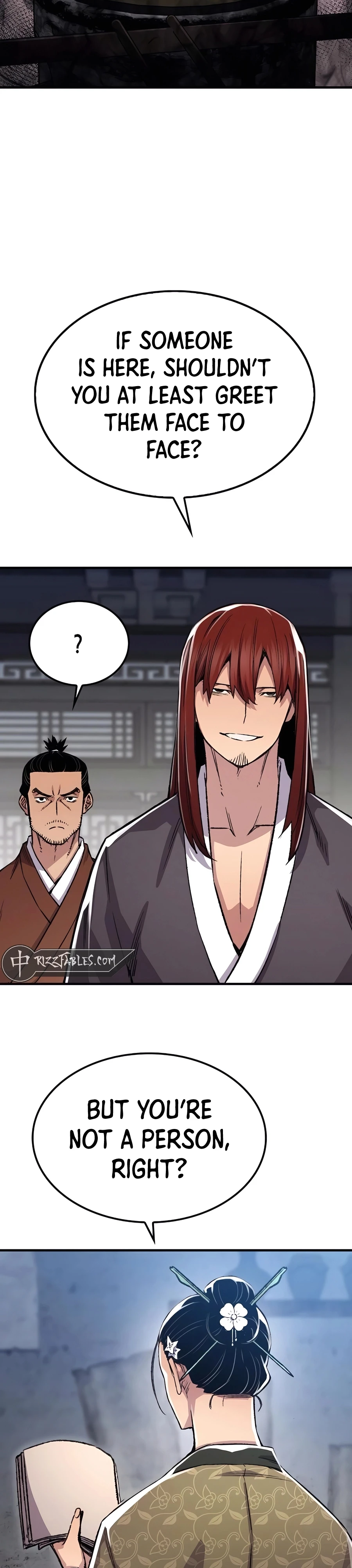 Reincarnated Murim Lord Chapter 77 Page 13