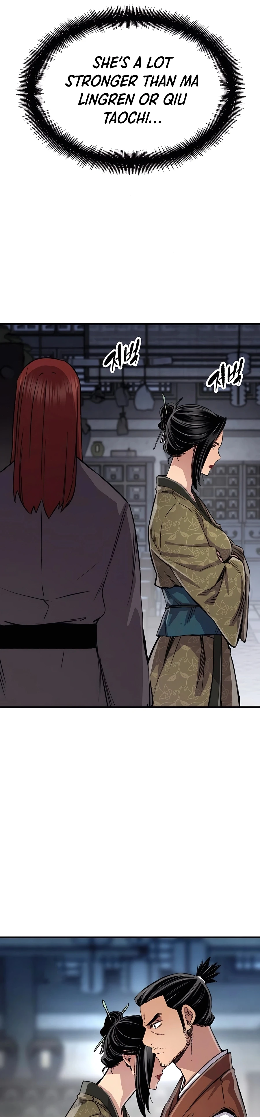 Reincarnated Murim Lord Chapter 77 Page 18