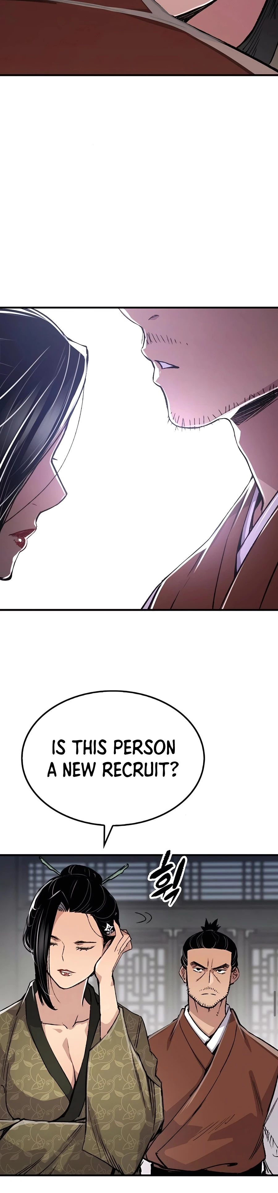 Reincarnated Murim Lord Chapter 77 Page 20