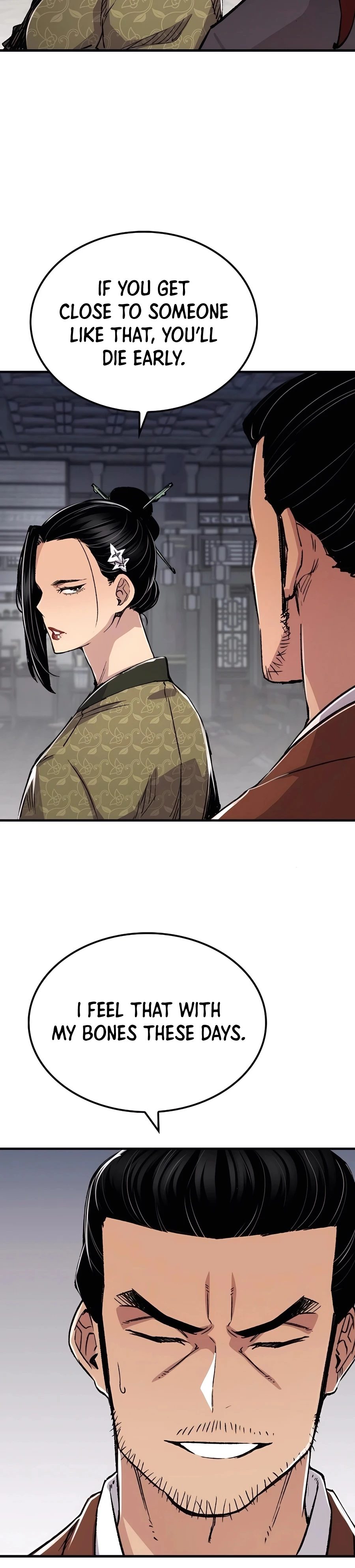 Reincarnated Murim Lord Chapter 77 Page 22
