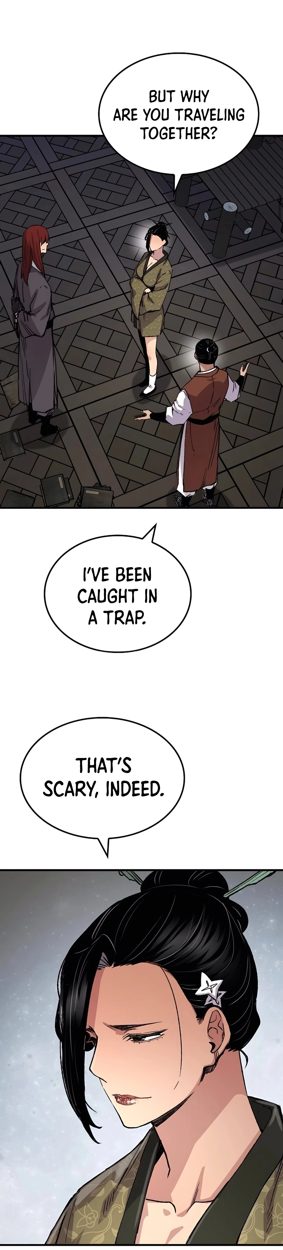 Reincarnated Murim Lord Chapter 77 Page 23