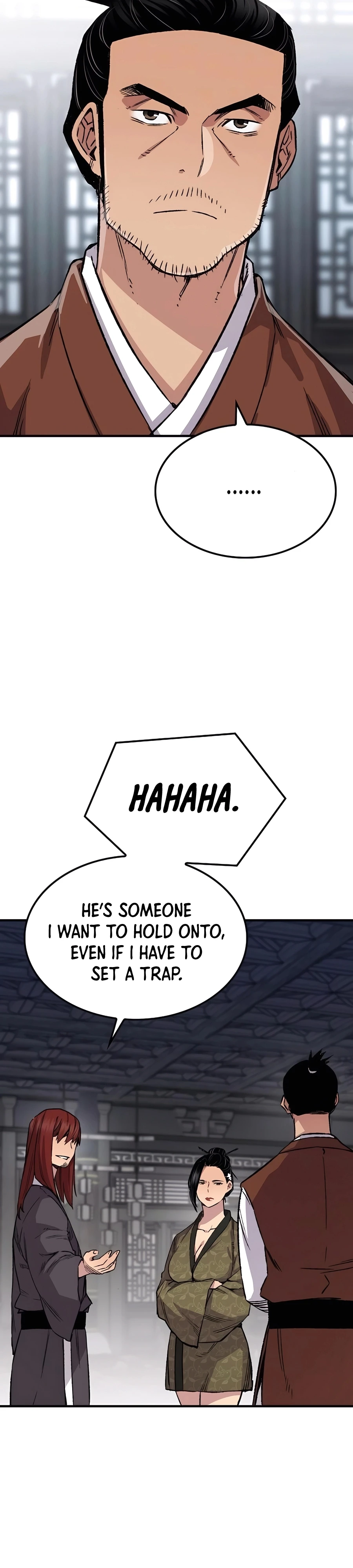 Reincarnated Murim Lord Chapter 77 Page 25