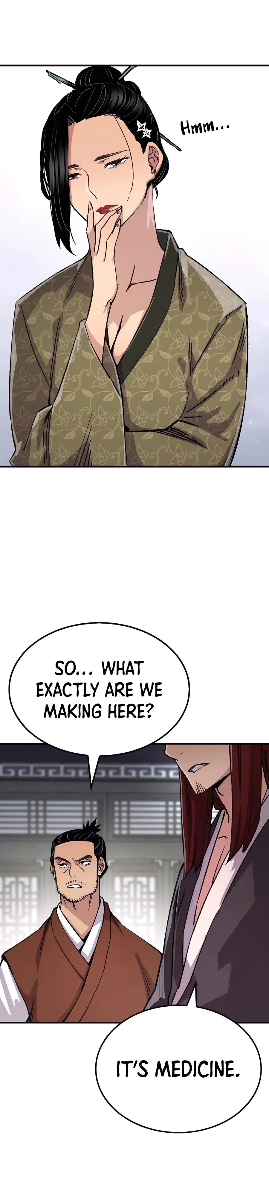Reincarnated Murim Lord Chapter 77 Page 26