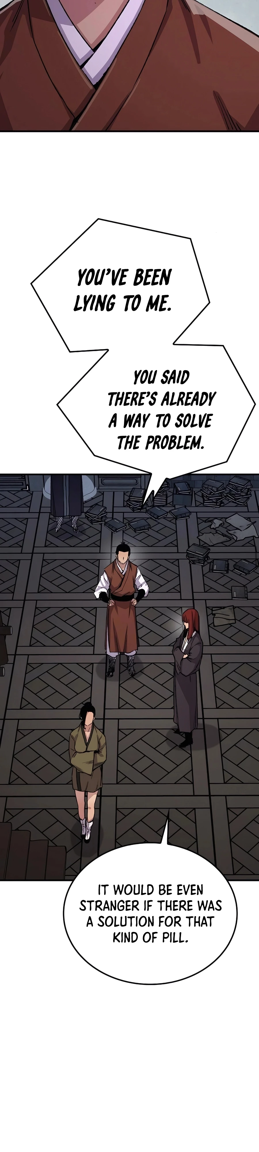 Reincarnated Murim Lord Chapter 77 Page 28