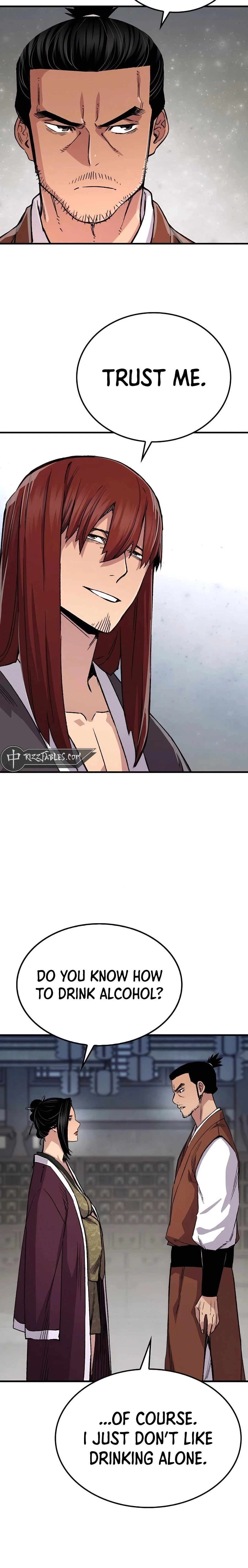 Reincarnated Murim Lord Chapter 77 Page 31