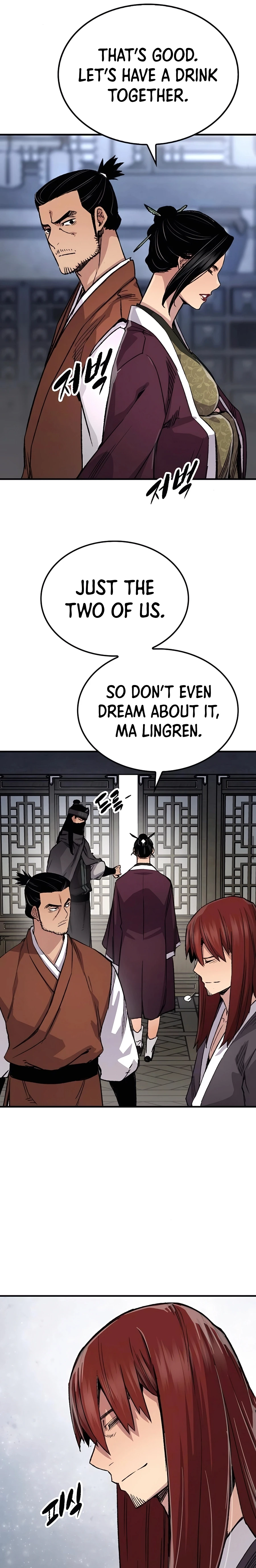 Reincarnated Murim Lord Chapter 77 Page 32