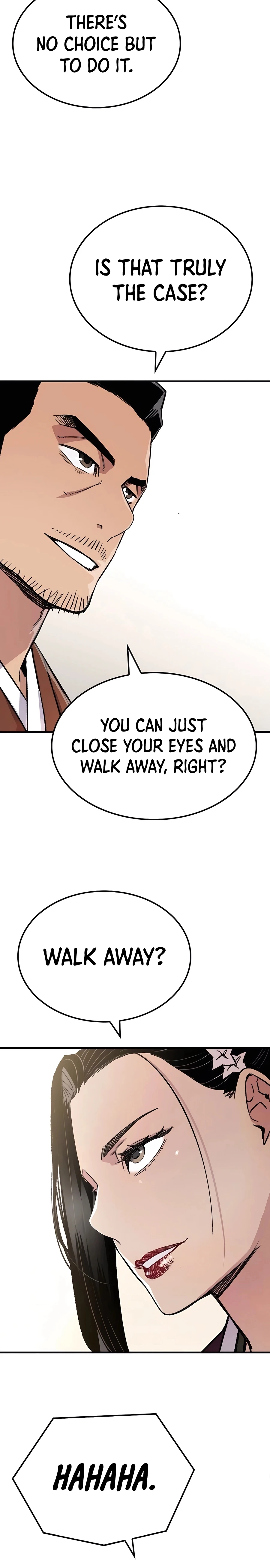 Reincarnated Murim Lord Chapter 77 Page 35