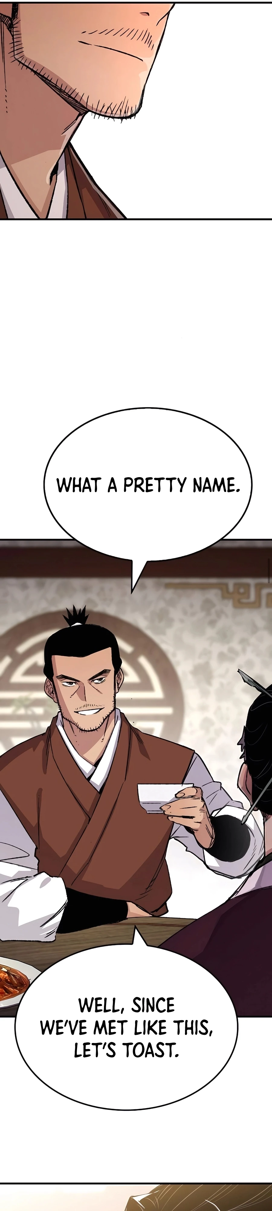 Reincarnated Murim Lord Chapter 77 Page 39