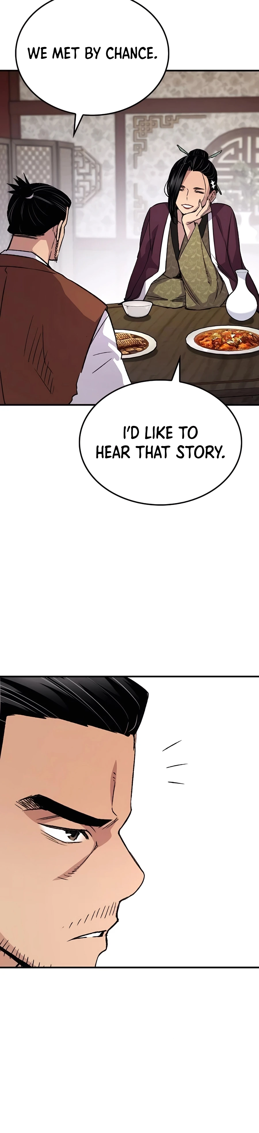 Reincarnated Murim Lord Chapter 77 Page 43