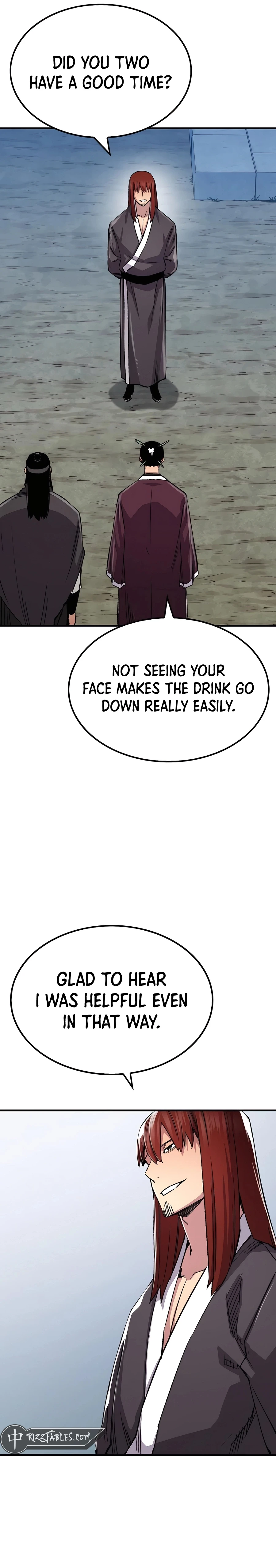 Reincarnated Murim Lord Chapter 78 Page 3