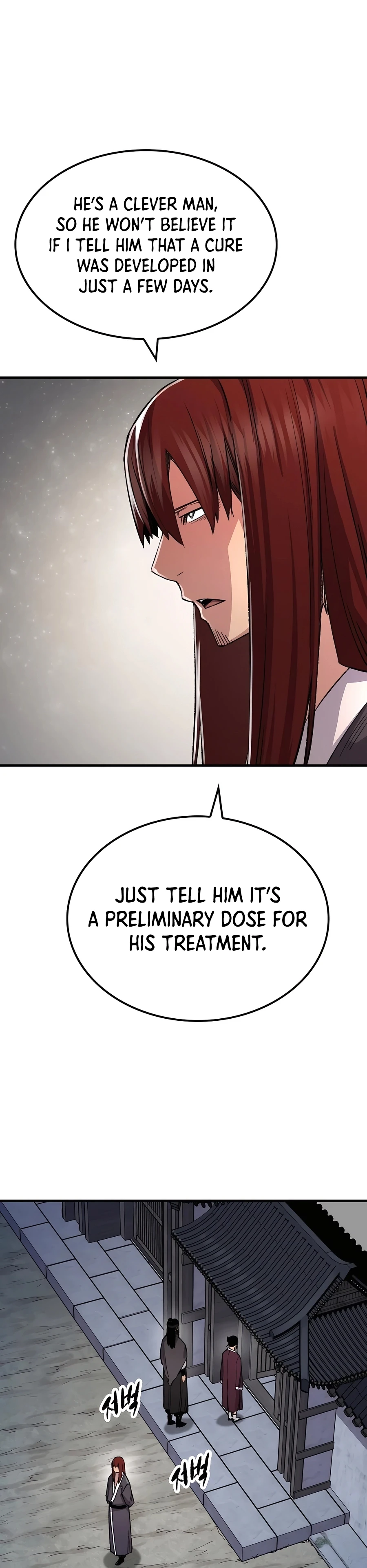 Reincarnated Murim Lord Chapter 78 Page 6