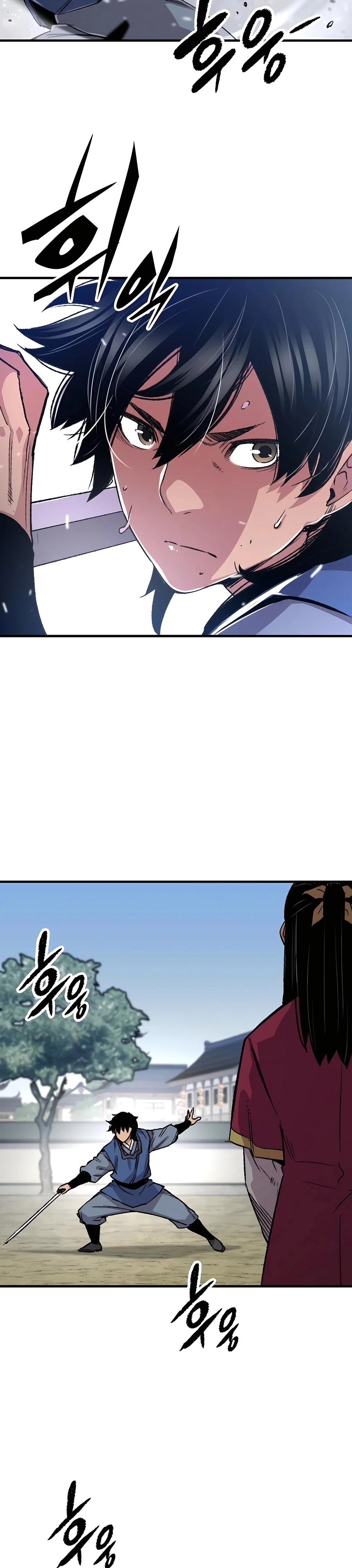 Reincarnated Murim Lord Chapter 78 Page 9