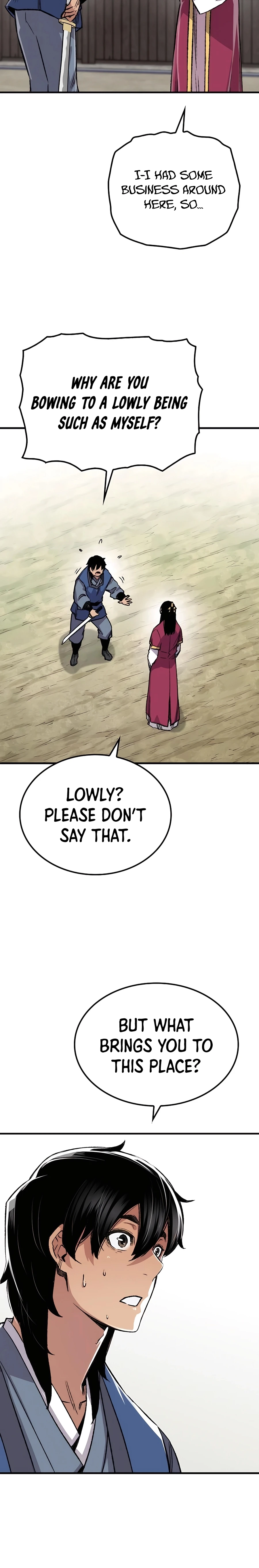 Reincarnated Murim Lord Chapter 78 Page 12