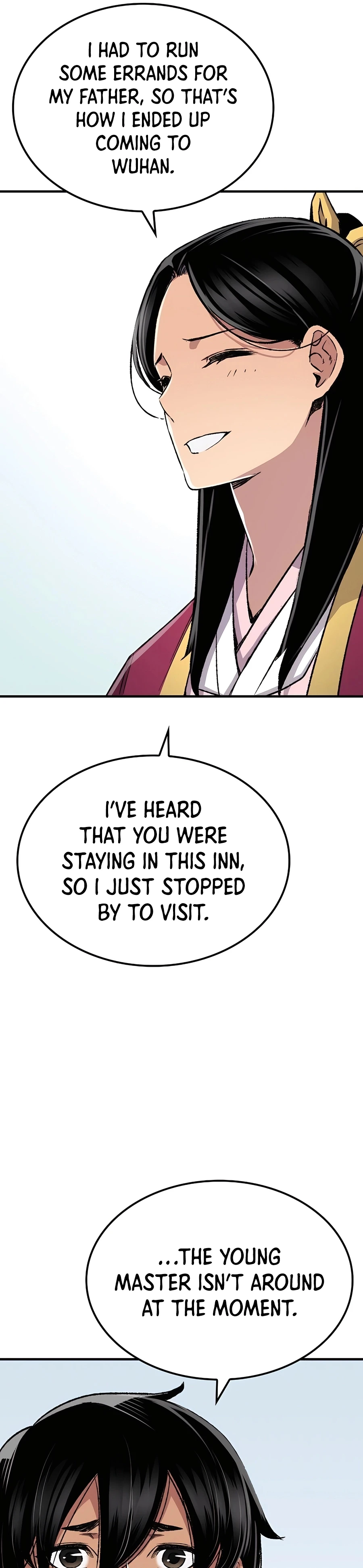 Reincarnated Murim Lord Chapter 78 Page 13