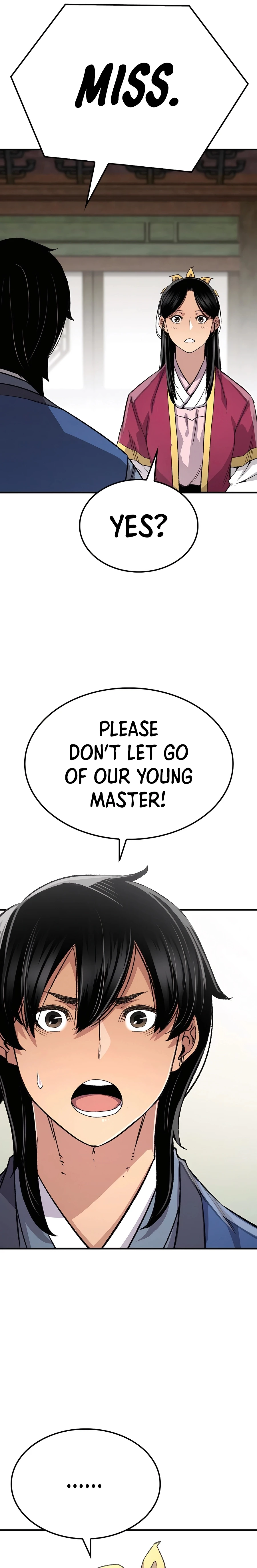 Reincarnated Murim Lord Chapter 78 Page 16