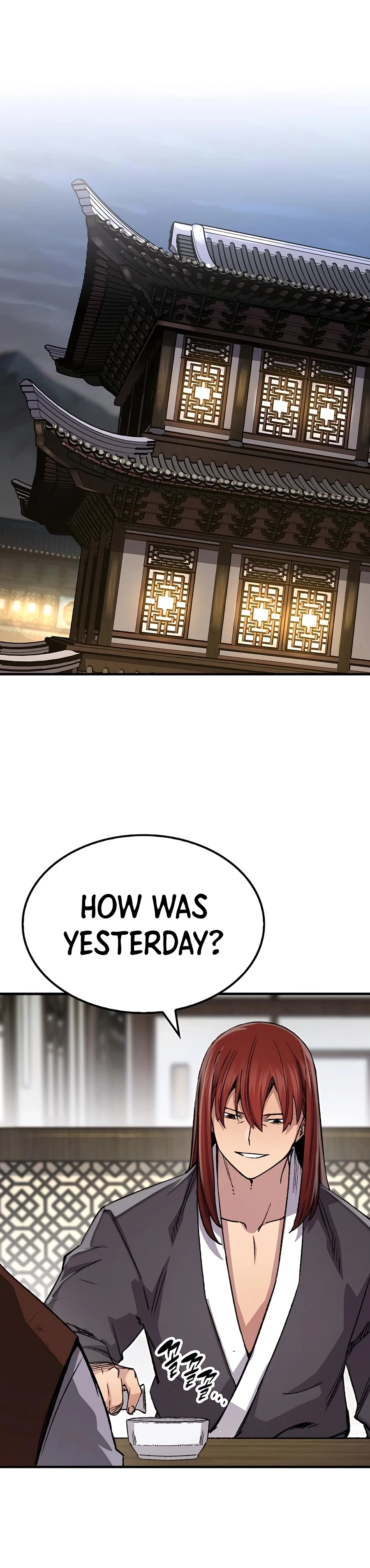 Reincarnated Murim Lord Chapter 78 Page 20
