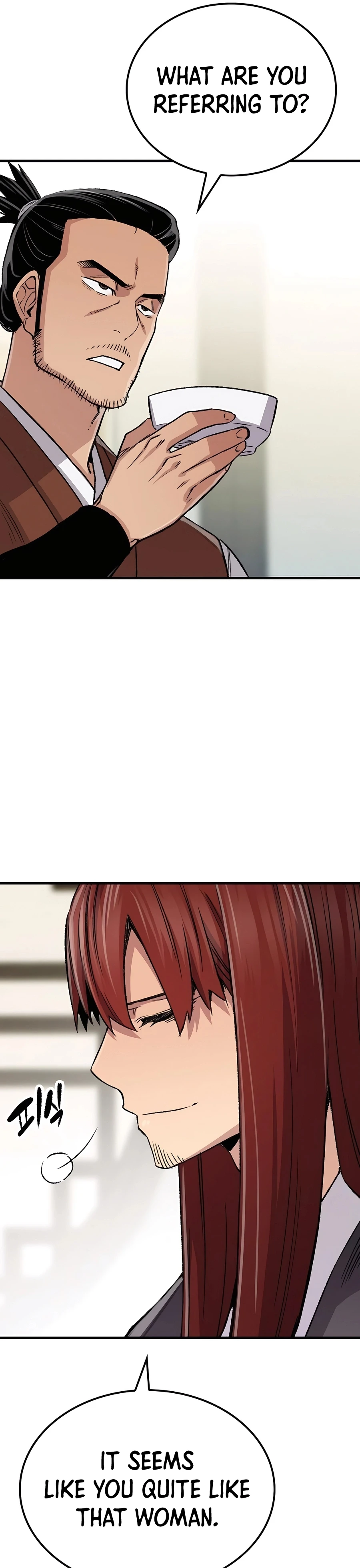 Reincarnated Murim Lord Chapter 78 Page 21