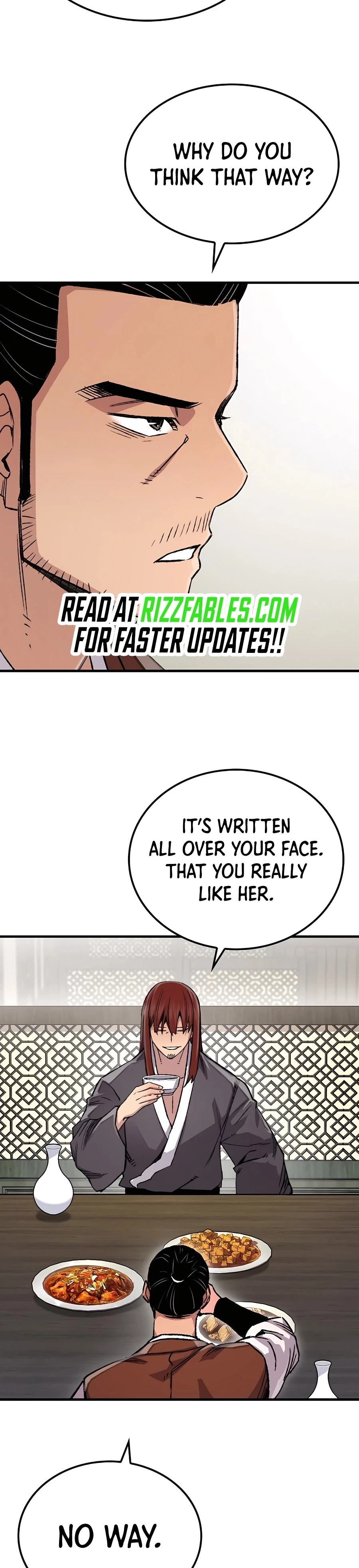 Reincarnated Murim Lord Chapter 78 Page 22