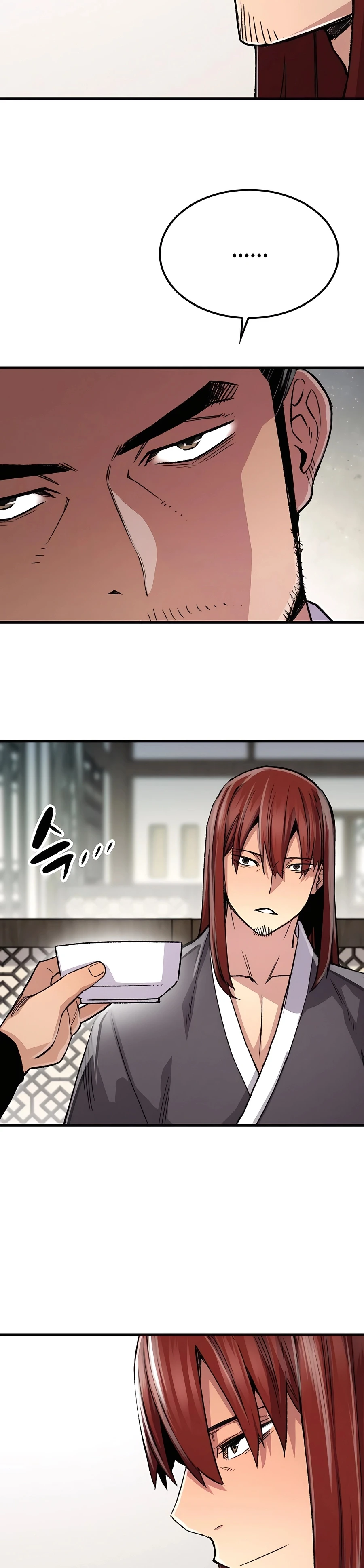 Reincarnated Murim Lord Chapter 78 Page 25