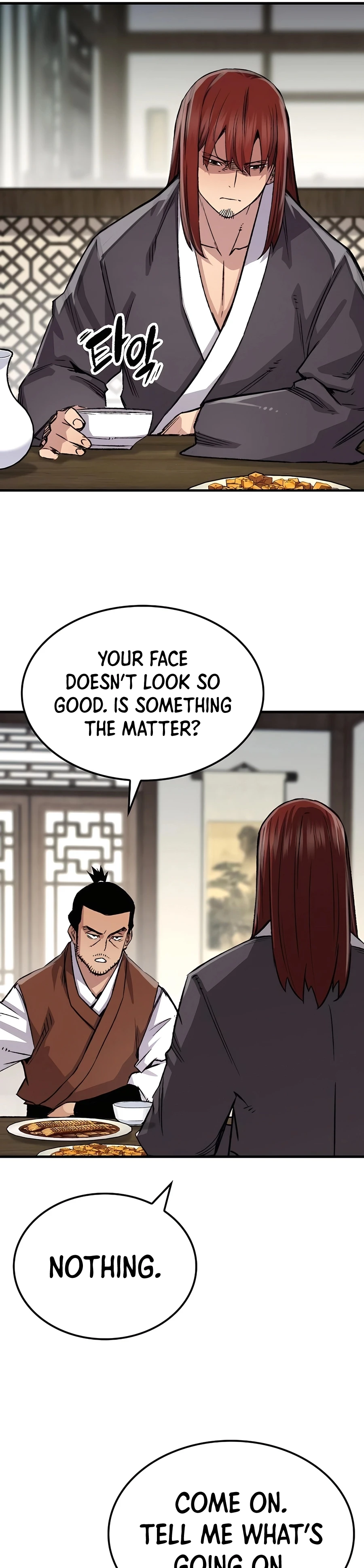 Reincarnated Murim Lord Chapter 78 Page 27