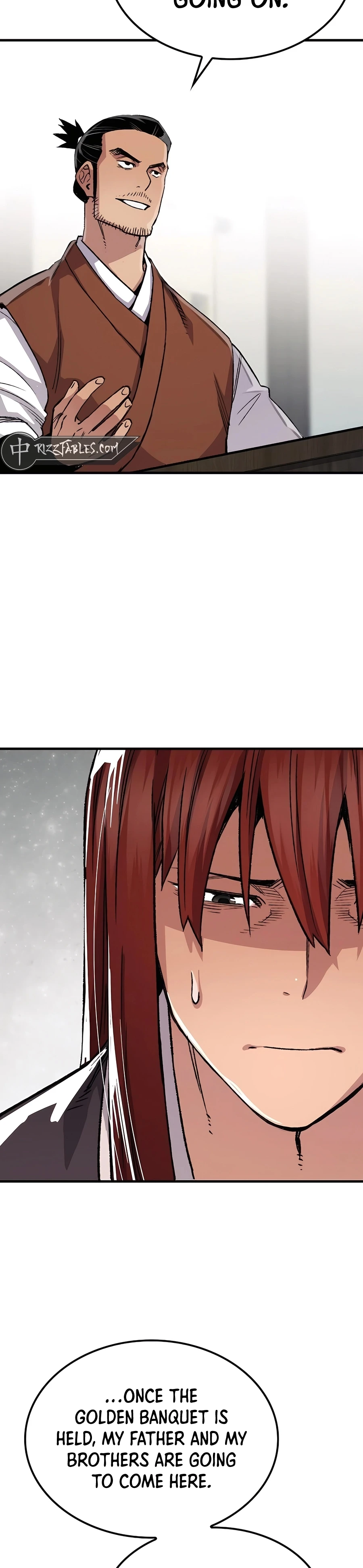 Reincarnated Murim Lord Chapter 78 Page 28
