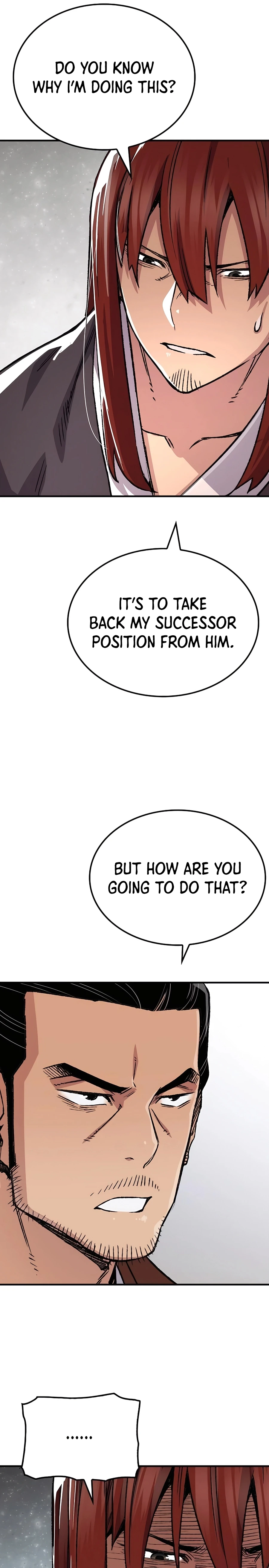 Reincarnated Murim Lord Chapter 78 Page 32