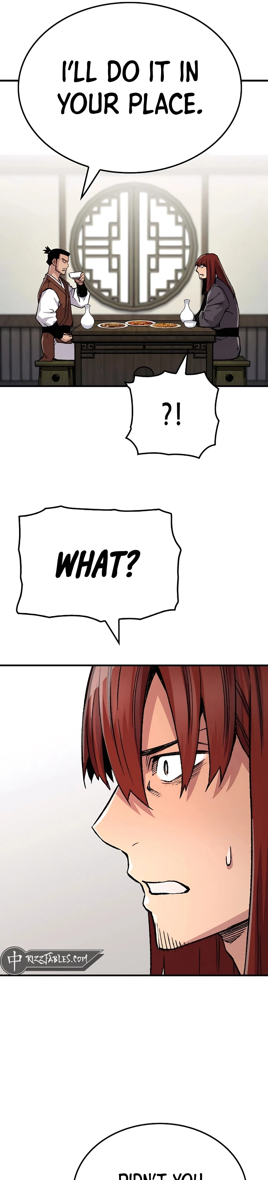 Reincarnated Murim Lord Chapter 78 Page 34