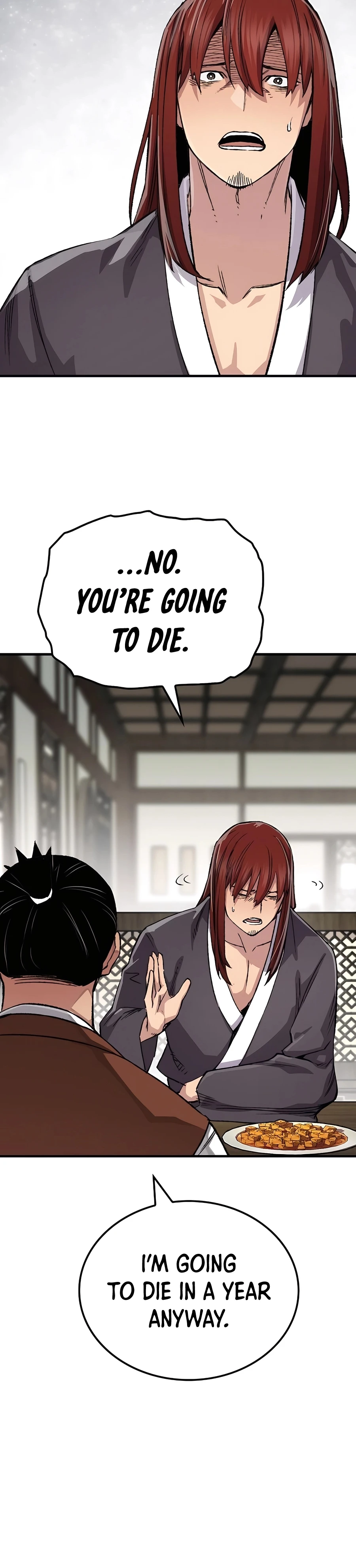 Reincarnated Murim Lord Chapter 78 Page 36