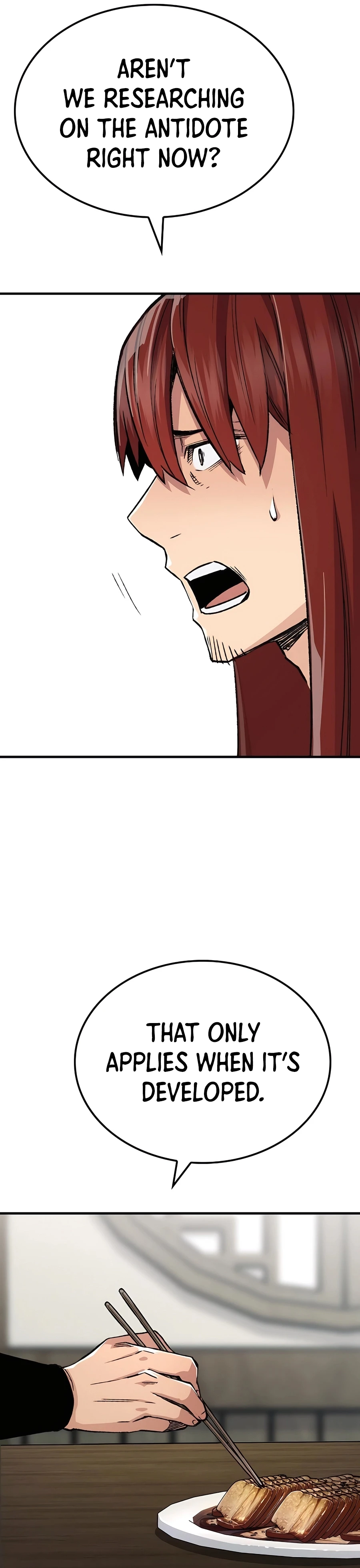 Reincarnated Murim Lord Chapter 78 Page 37