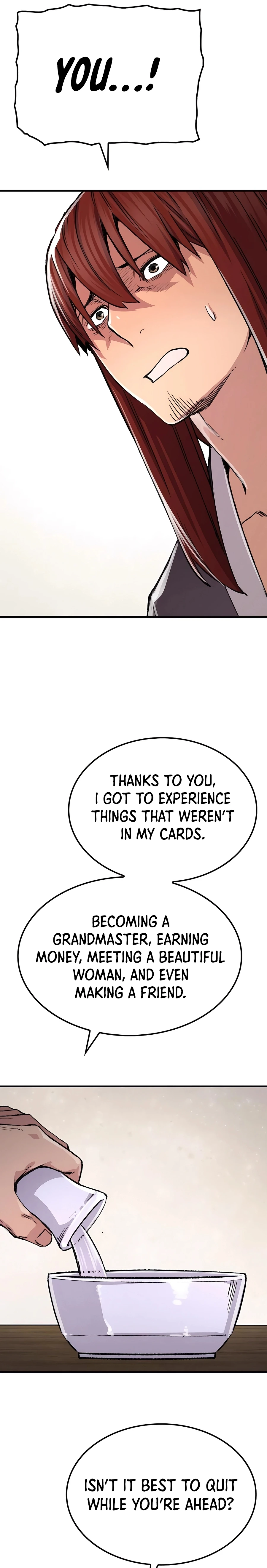 Reincarnated Murim Lord Chapter 78 Page 40