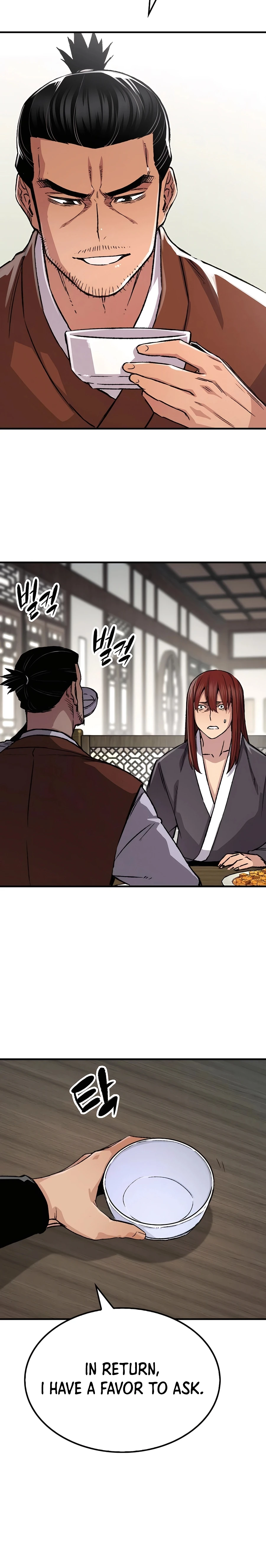 Reincarnated Murim Lord Chapter 78 Page 41