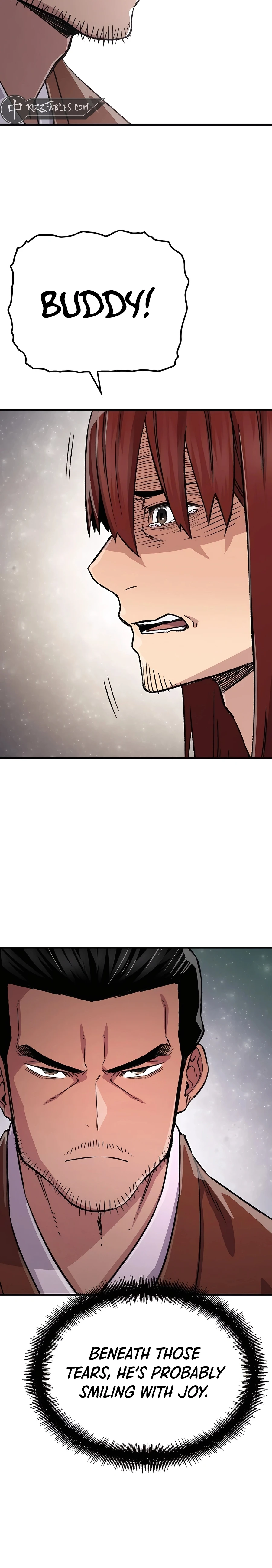 Reincarnated Murim Lord Chapter 78 Page 43
