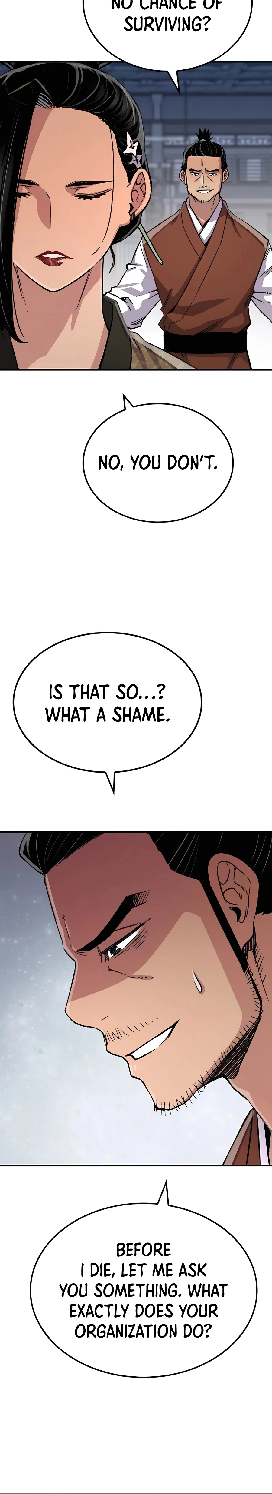 Reincarnated Murim Lord Chapter 79 Page 3